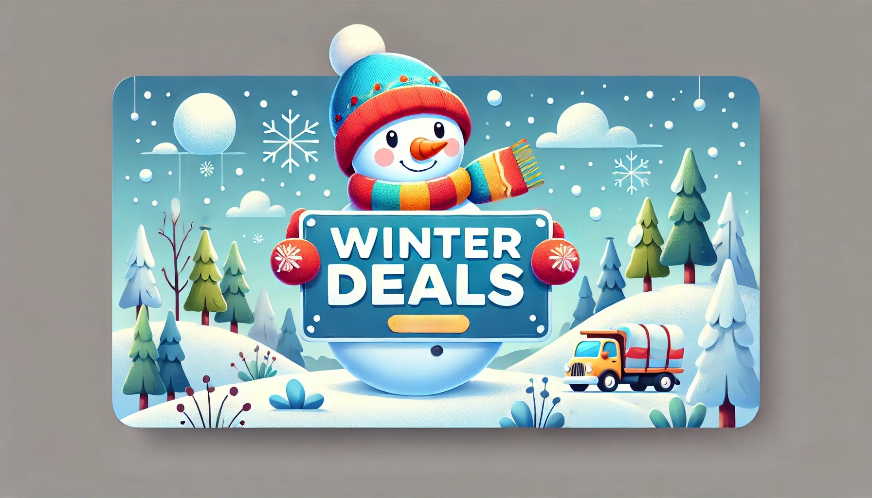 Winter Deals